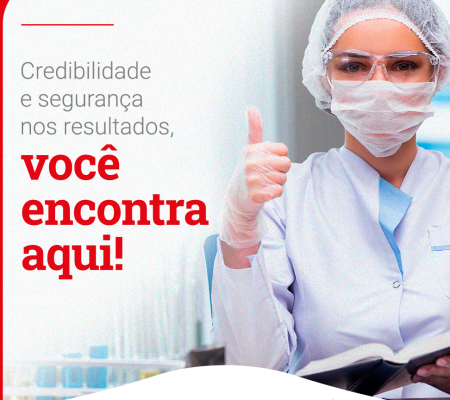 Credibilidade e Segurança Você encontra aqui!