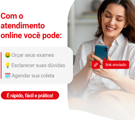 Entre em contato conosco e agende sua consulta ou exame!