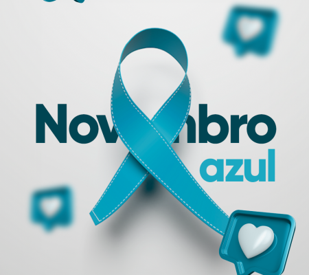 Novembro Azul!