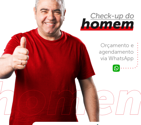 Check Up do Homem!