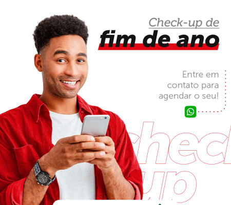 Check Up de Fim de Ano!