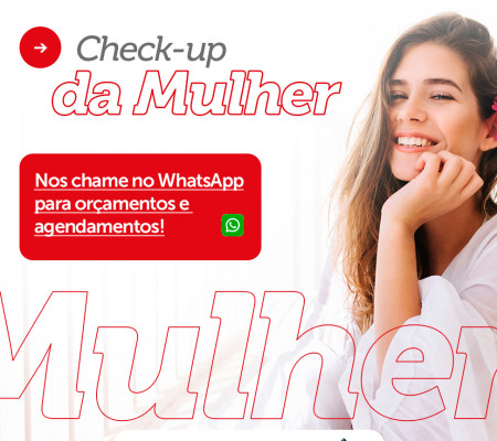 Check - up da Mulher