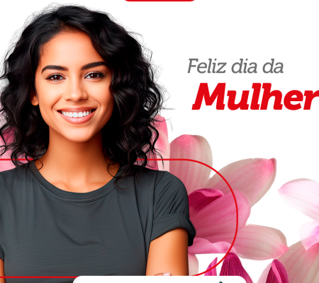 Dia das Mulheres!