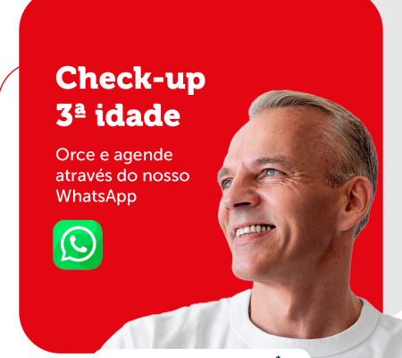 Check Up 3° idade!