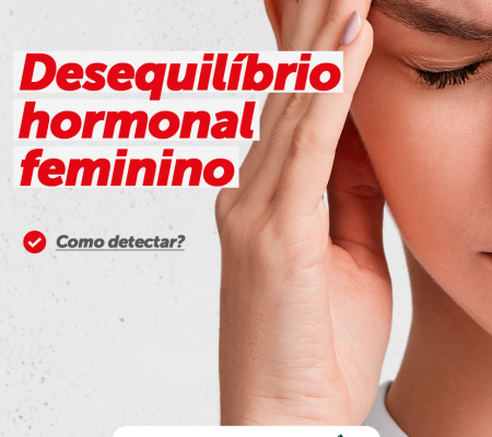 Desequilíbrio Hormonal!