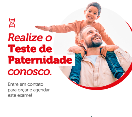 Teste de Paternidade
