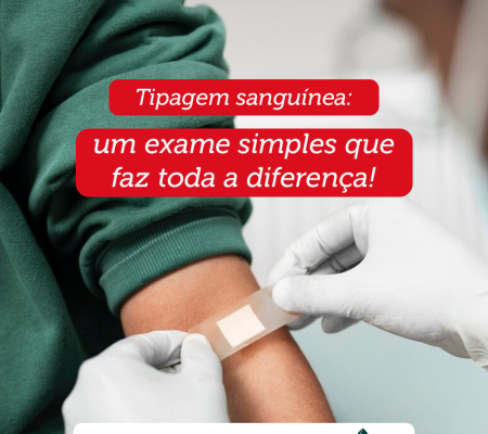 Tipagem Sanguínea