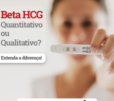 Beta HCG quantitativo ou qualitativo? Entenda a diferença!