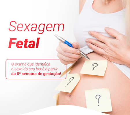 Sexagem Fetal
