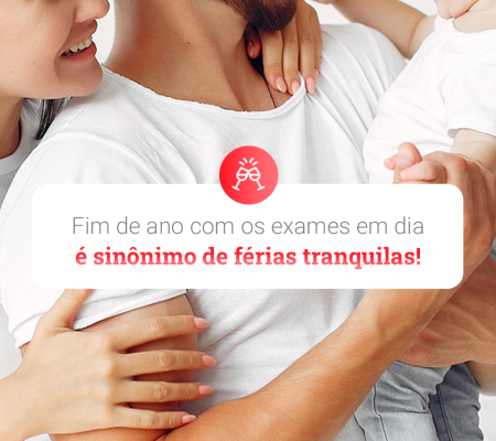 Check Up de Final de Ano