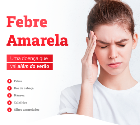 Febre Amarela