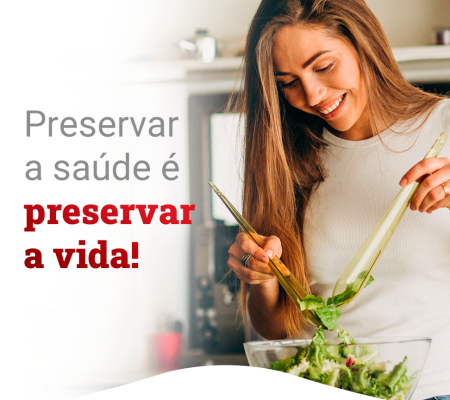 Cuide da Sua Saúde!