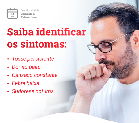 Dia Mundial de Combate à Tuberculose