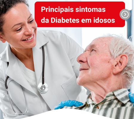 Diabetes no Idoso!