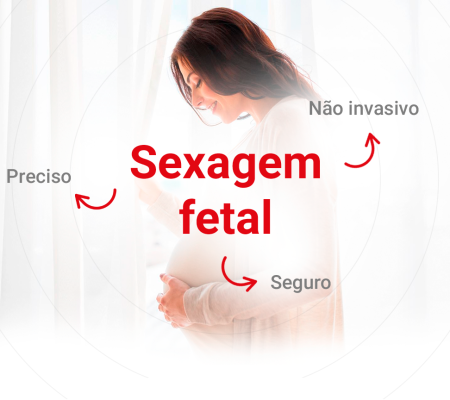 Sexagem Fetal