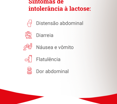 Intolerância à Lactose