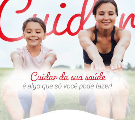 Cuidar da Saúde!