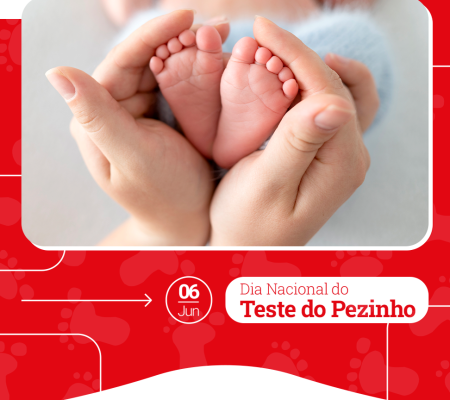 Teste do Pezinho!