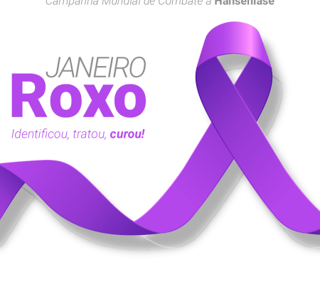 Janeiro Roxo!