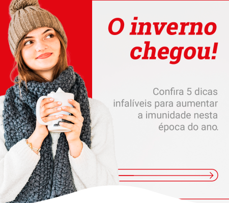 5 Dicas para aumentar a imunidade