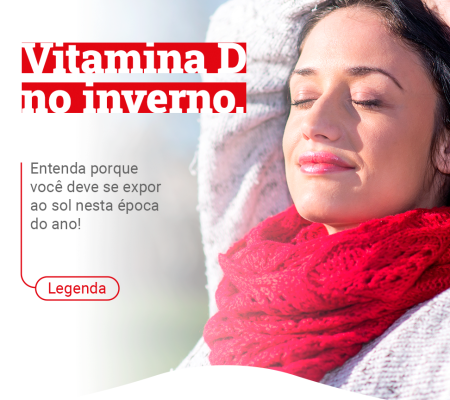 Vitamina D no Inverno