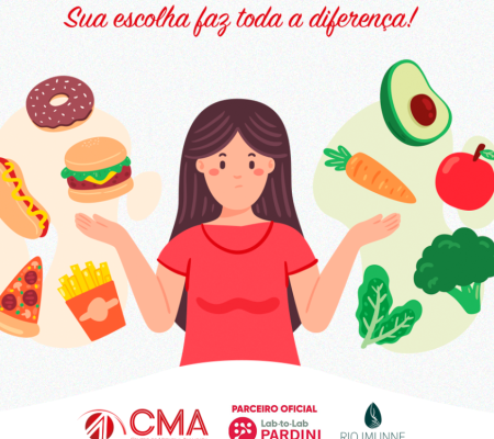 Sua escolha faz toda a diferença!