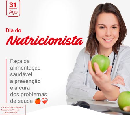 Nutricionista!