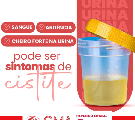 Você sabe o que é Cistite?