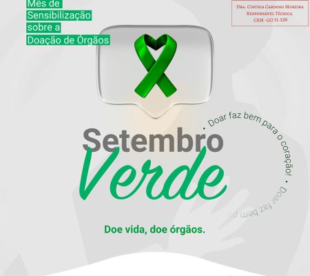 Doação de órgãos