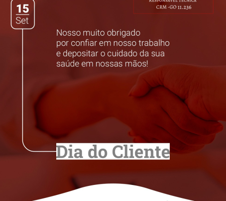 Dia do Cliente