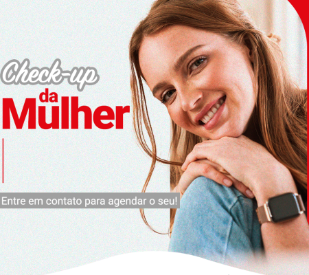 Check Up da Mulher